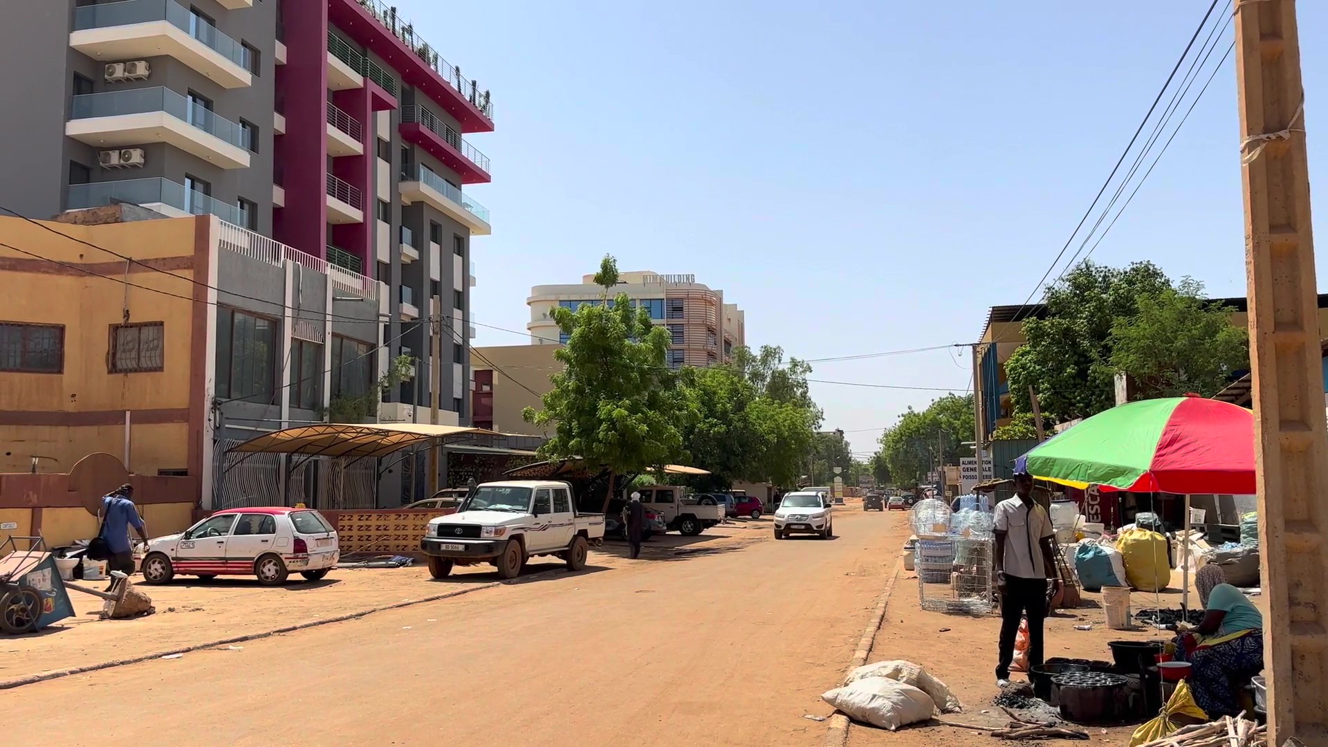 L'urbanisation